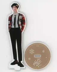 【中古】アクリルスタンド・アクリルパネル ハン アクリルスタンド 「Stray Kids Xmas POPUP STORE 2023」