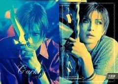 【中古】コレクションカード(男性) 108 ： Gackt/Shooting for Magazine from L.A.-18/Gackt TRADING CARDS