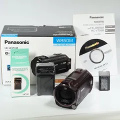 2024年最新】hc-w850 PANASONICの人気アイテム - メルカリ