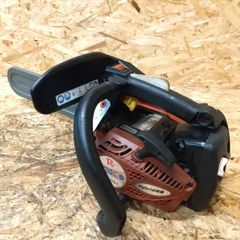 中古実働 丸山製作所 bigm チェーンソー トップハンドル JST311SーC バー10インチ