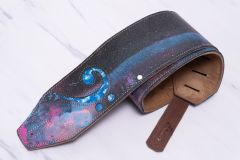 【new】LK Straps / Space Strap with F clef Custom #1 4.0inch【GIB横浜】