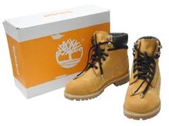 Timberland ティンバーランド 3eye ブラウン 27cm ユーズド Timberland - Timberland ティンバーランド 3eye スリーアイ