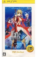 【中古】PSPソフト Fate/EXTRA [Best版]