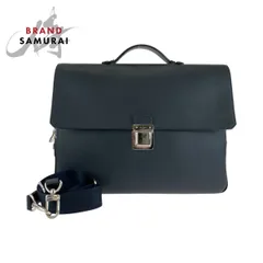 美品 LOUIS VUITTON ルイヴィトン タイガ ヴァシリPM ボレアル ネイビー タイガ M32640 ショルダーバッグ ビジネスバッグ 2way 410659【中古】のサムネイル