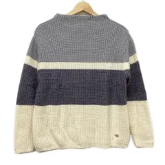 新品未使用品 モラビト プルミエ サラサラニット 38 2025年最新】MORABITO ニット・セーターの人気アイテム - メルカリ