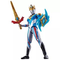 【中古】フィギュア ウルトラマンデッカー ダイナミックタイプ 「ウルトラマンデッカー」 ウルトラアクションフィギュア