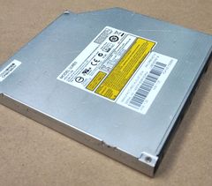 【中古パーツ】複数可 DVDドライブ ノートパソコン用 内蔵DVDスーパーマルチ 厚さ12.7mm SATA RW■UJ8E0 ベゼル無し