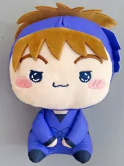 【中古】ぬいぐるみ 鉢屋三郎 もちぴこぬいぐるみ 第六弾 「劇場版 忍たま乱太郎 ドクタケ忍者隊最強の軍師」