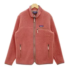 Patagonia RETRO PILE JACKET レトロパイル フリース ジャケット ブルゾン アウトドア キャンプ レディース パタゴニア アウター IL13957■