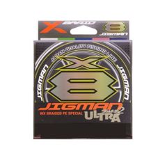 X BRAID JIGMAN ULTRA2 4号 300m 65lb - メルカリ