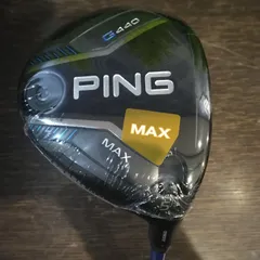 新品 ピン PING G440 MAX15.0 3W FWヘッド単品