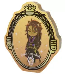 【中古】アクリルスタンド・アクリルパネル レオナ・キングスカラー 「ディズニー ツイステッドワンダーランド ころっとアクリルフィギュアコレクション 式典服 vol.2」