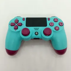 「ゲオ限定」PS4 コントローラー PS4用コントローラーゲオ限定カラー“ベリー・ブルー”が再販決定