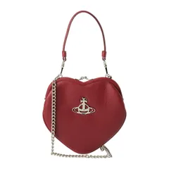 新品 ヴィヴィアン ウエストウッド Vivienne Westwood ショルダーバッグ レッド