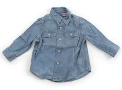 【ラルフローレン/RalphLauren】シャツ・ブラウス 80サイズ 男の子【子供服・ベビー服】（1961226）