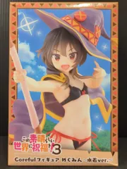 ヴァイス 水着のめぐみん SR - メルカリ