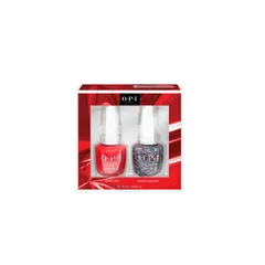 新品 OPI(オーピーアイ) マニキュア 2本セット 各15mL (インフィニットシャイン デュオパック HRN45) ギフト プレゼント 【国内正規品】
