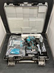 makitaマキタ◆充電式インパクトドライバ TD173DRGX【未使用】※撮影のため開封☆本体・バッテリー2個・チャージャー