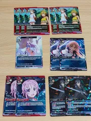 2025年最新】アスナ sr パラレルの人気アイテム - メルカリ