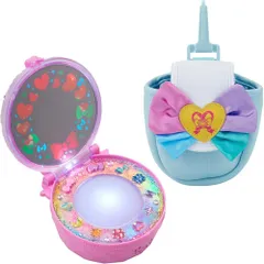 【新品・送料無料】わんだふるぷりきゅあ！ カラフルエボリューション 変身ワンダフルパクトスペシャルセット (本体+変身ワンダフルパクトキャリー)