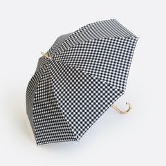 FORME チェック柄 折りたたみ傘ブラウンチェック☆新品☆ 東原亜希