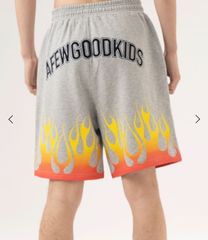 【A FEW GOOD KIDS】Bottom fire shorts