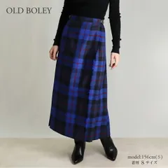 オニールオブダブリン スカート EASY LONG KILT 83cm丈 5083 ウール100％ ONEIL OF DUBLIN OLD BOLEY