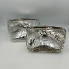【美品】STANLEY スタンレー 2BX ヘッドライト シールドビーム 旧車 車 部品 カスタムパーツ 即日発送 ラクルモーター館