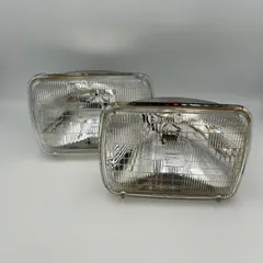 【美品】KOITO STANLEY スタンレー 2BX ヘッドライト シールドビーム 旧車 車 部品 カスタムパーツ 即日発送 ラクルモーター館のサムネイル