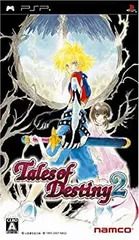 【中古】 テイルズ オブ デスティニー2 - PSP