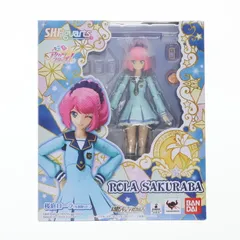 魂ウェブ商店限定 S.H.Figuarts(フィギュアーツ) 桜庭ローラ(冬制服ver.)(さくらばろーら) アイカツスターズ! 完成品 可動フィギュア バンダイ