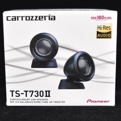カロッツェリア　TS-T730Ⅱ  チューンアップトゥイーター＜未使用品＞