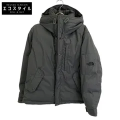 THE NORTH FACE PURPLE LABEL ザ ノースフェイス パープルレーベル 【monkey time別注】N24FA095 グレー 65/35 撥水機能ショートダウンジャケット M