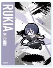 【中古】キャラカード 朽木ルキア 「アクリルカード BLEACH -ブリーチ- 千年血戦篇 03.グラフアートイラスト」