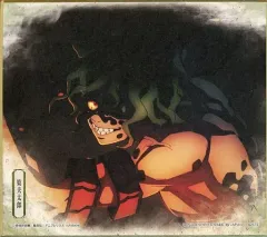 【中古】紙製品 妓夫太郎 ミニ色紙 色コレ 「一番くじ 鬼滅の刃 ～鬼の棲む街～ 其ノ弐」 I賞