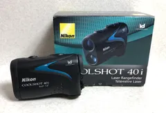 【アウトレット品:右手】ニコンクールショットライトスタビライズド/40iGⅡ専用 Amazon.co.jp: Nikon ゴルフ用レーザー距離計 COOLSHOT 40iGII