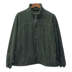 マーモット MARMOT 90s フリース プルオーバー ジャケット ハーフジップ ボア OLD ダークグリーン ビッグサイズ マーモット MARMOT 90s フリース プルオーバー ジャケット
