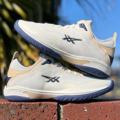 ASICS GLIDE NOVA FF 3 アシックス グライドノヴァ 【MEN'S】 cream/thunder blue 1063A103-100