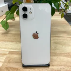 iPhone 12 ホワイト 64Gb 国内SIMフリー 送料無料