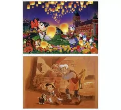 読売新聞アートコレクション ミッキーと仲間たち 読売新聞アートコレクション ミッキーと仲間たち 読売新聞 ディズニー