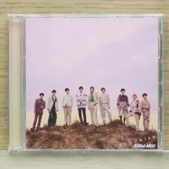 国内盤CD★スノーマン/Snow Man■ オレンジkiss(CD+DVD)(初回盤B) 【JWCD63815B/4595121638158】M00078