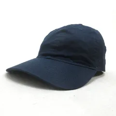 D■ニューエラ/NEW ERA  9TWENTY  帽子 キャップ■紺/MENS/14【中古】