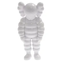 少し豊富な贈り物 white party what ○KAWS カウズ 白 ホワット