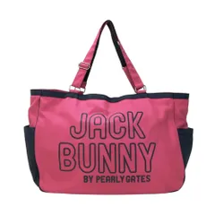 【美品】Jack Bunnyジャックバニー トートバッグ 大容量 ゴルフ用 Jack Bunny!! ジャックバニー トートバッグ : GDOゴルフショップ Yahoo