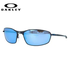値下中❗️【ほぼ新品】OAKLEY WHISKERオークリーウィスカータングステン オークリー サングラス ウィスカー 偏光サングラス プリズム