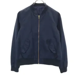 green label relaxing グリーンレーベルリラクシング ブルゾン 40 黒 レディース 古着のサムネイル