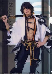 【中古】クリアファイル 松田岳(長曽祢虎徹) A4クリアファイル 「くじラックオンライン限定 舞台『刀剣乱舞』心伝 つけたり奇譚の走馬灯」 E賞