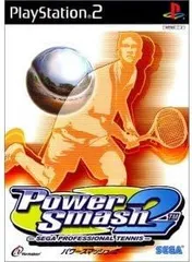 【中古】Power Smash2 / PlayStation2（帯無し）