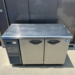 【愛知県発】Panasonic パナソニック 業務用 コールドテーブル 冷蔵庫 SUR-K1261SA 2019年製 240L 100V (幅1200×奥行600×高さ800)  厨房機器 作業台 即日対応 ラクル厨房館