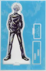 【中古】アクリルスタンド・アクリルパネル 五条悟(制服/正面) Ani-Art 第2弾 懐玉・玉折 パーツ付きBIGアクリルスタンド 「呪術廻戦 懐玉・玉折」